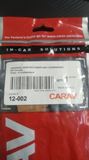 CARAV 12-002 ЕВРО-разъем (ответная часть) / ISO стандарт (female)